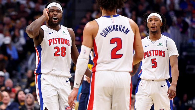 Detroit Pistons