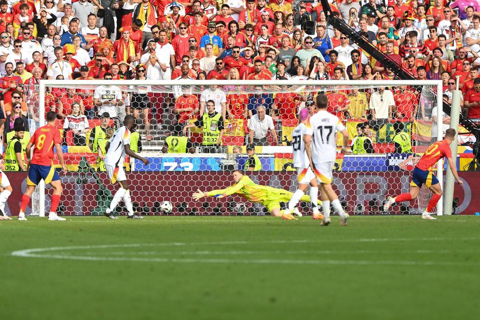 Nemčija : Španija | Avtor: Profimedia