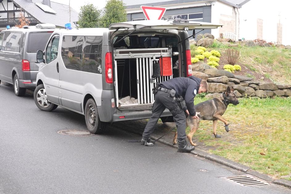 policija umor nemčija