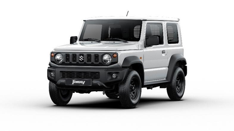 Suzuki jimny N1