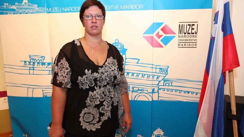 Aleksandra Berberih Slana 