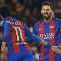 Leo Messi Neymar Barcelona Celta Vigo