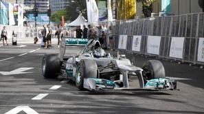 nico rosberg kuala lumpur