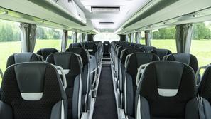 Scania avtobus