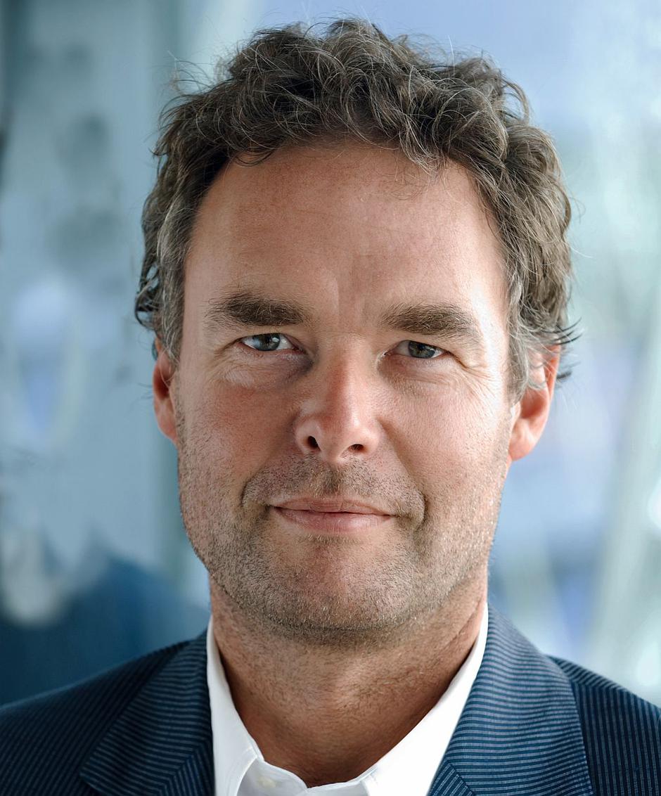 Wieland Bruch, BMW i in E-Mobility manager | Avtor: BMW