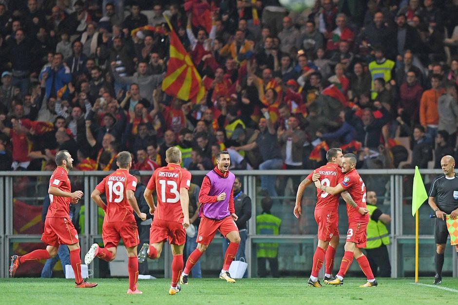 Italija Makedonija | Avtor: Profimedia