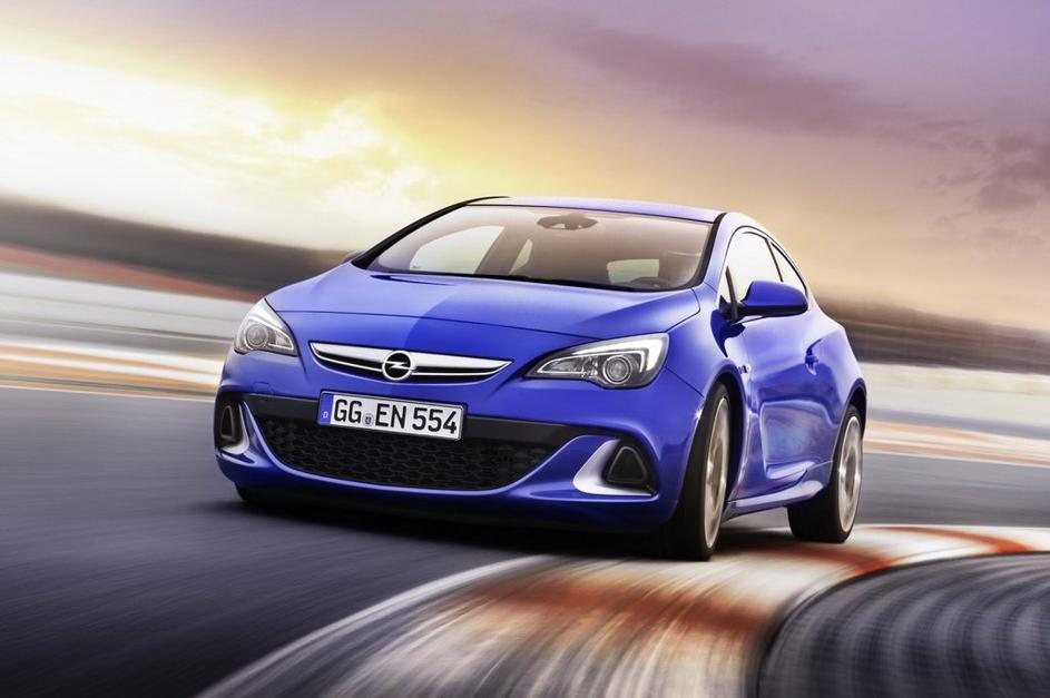Opel astra OPC