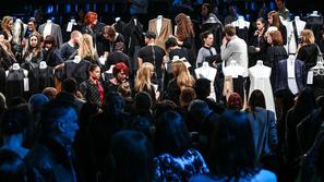 Zoran Garevski dražba modna revija