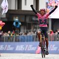 Egan Bernal Giro d'Italia Cortina d'Ampezzo