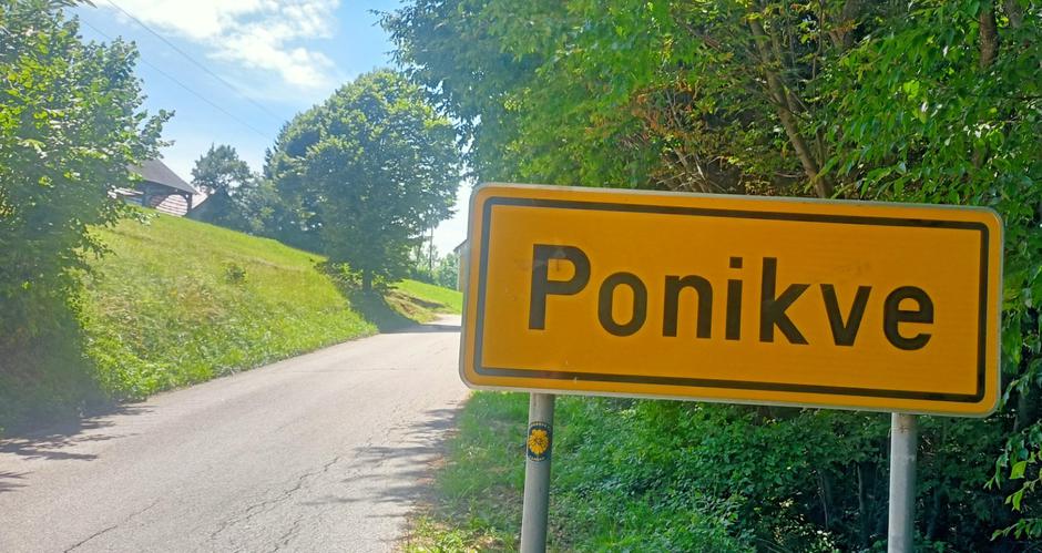 Ponikve | Avtor: D. M.