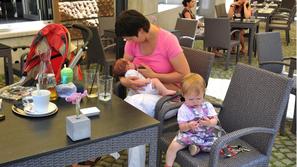 “Kaj podobnega se ne bo več zgodilo,” je zagotovil lastnik restavracije Salon Al