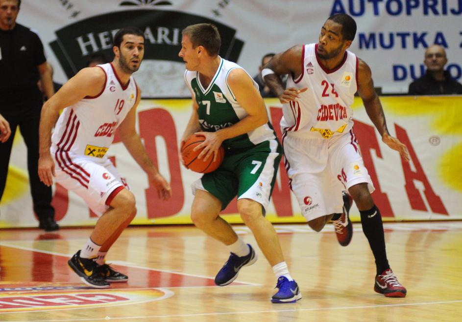 Petrov Cedevita Krka