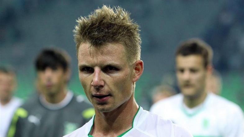 Nk Olimpija Partizan Stožice