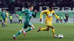 Olimpija Maribor 2011