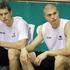 slovenija blažič murić košarkarska repezentanca trening
