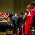 Pogreb Michaela Browna