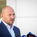 minister za infrastrukturo in energetiko Jernej Vrtovec na obisku Tesla Center Ljubljana