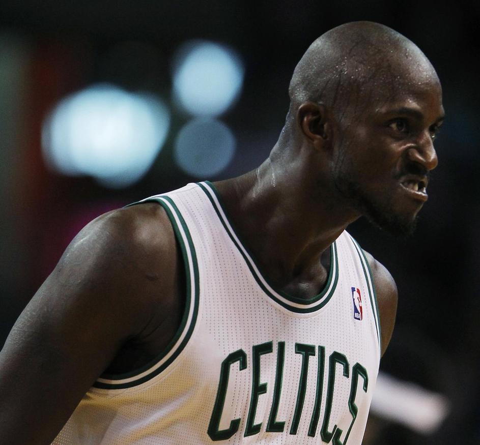 Poleg Garnetta bodo na All-Star tekmi nastopili še trije Boston Celtics. (Foto: 