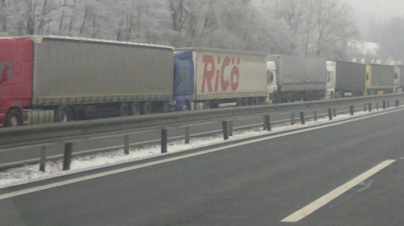 Izločanje tovornjakov