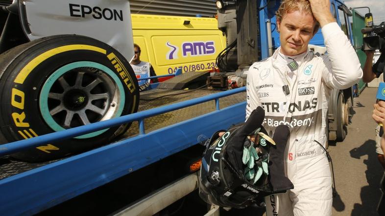 Nico Rosberg