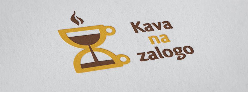 Kava na zalogo