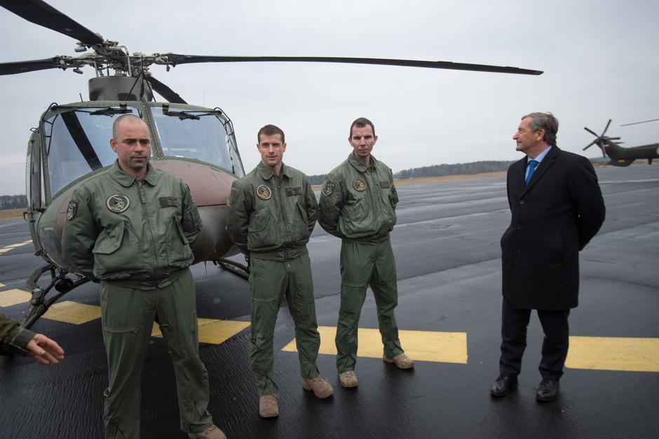 helikopterska nujna medicinska pomoč | Avtor: Anže Petkovšek
