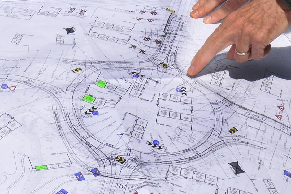 Dars kro%C5%BEi%C5%A1%C4%8De Toma%C4%8Devo na%C4%8Drt | Avtor: Žurnal24 main