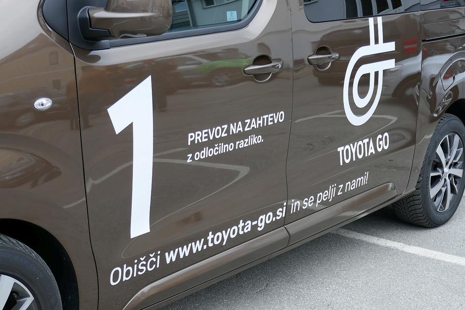 Toyota Go! Kočevje | Avtor: Matija_Janežič