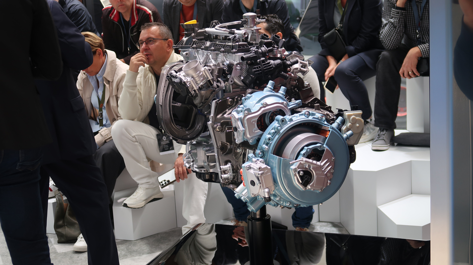 IAA München 2025 | Avtor: Gregor Prebil