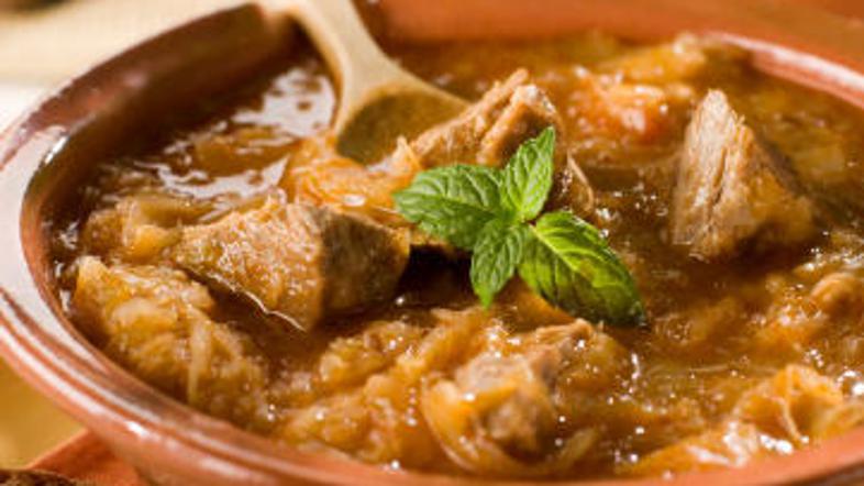 Prava mesna poslastica!