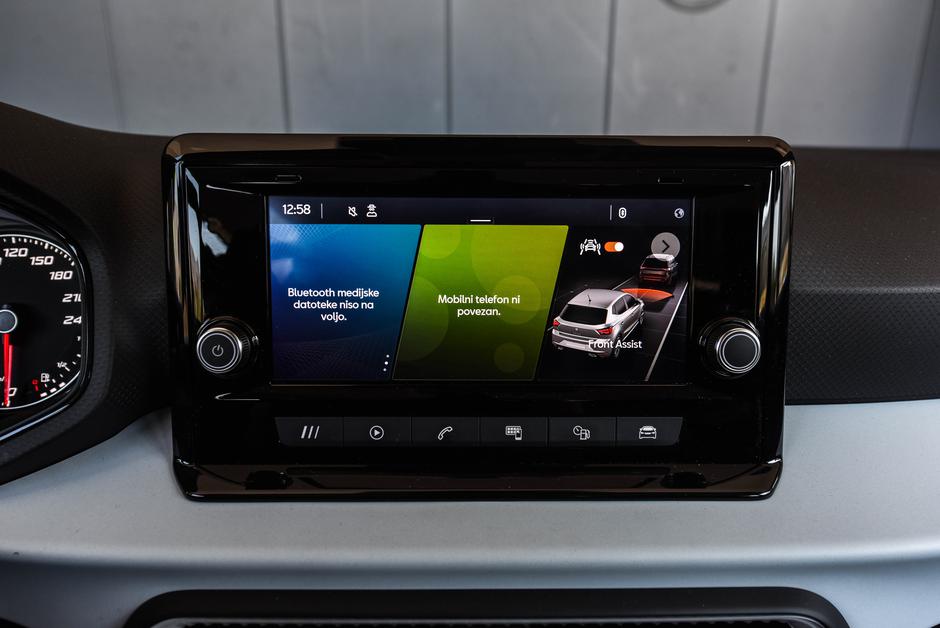 PRIMA test seat ibiza | Avtor: PRIMA