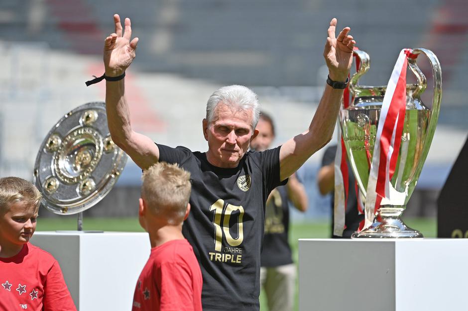Jupp Heynckes | Avtor: Profimedia