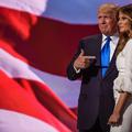 Donald Trump, Melania Trump