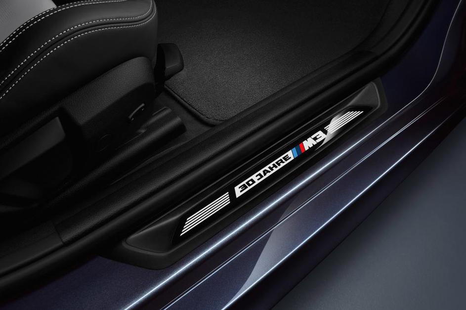 BMW M3 30 jahres