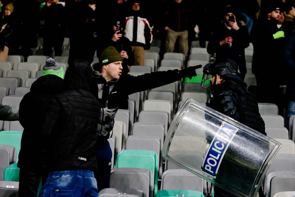 konferenčna liga NK Olimpija - NK Borac | Avtor: Saša Despot