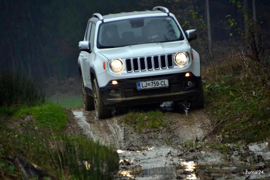 Jeep renegade