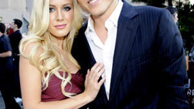 Spencer je Heidi pokazal pot do pravih užitkov.