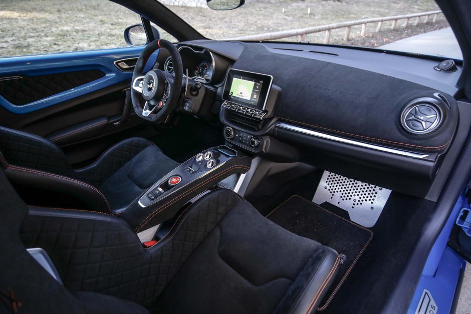 Renault Alpine | Avtor: Saša Despot