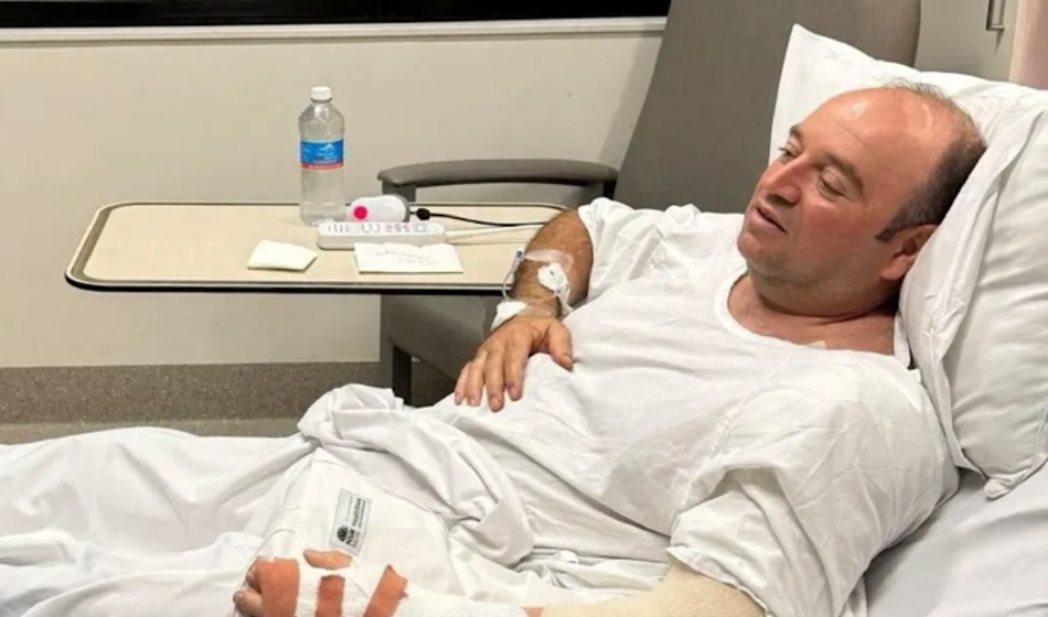 Junak s plaže Bondi tarča groženj s smrtjo