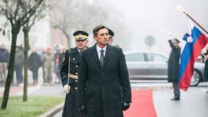 Borut Pahor, predsednik republike