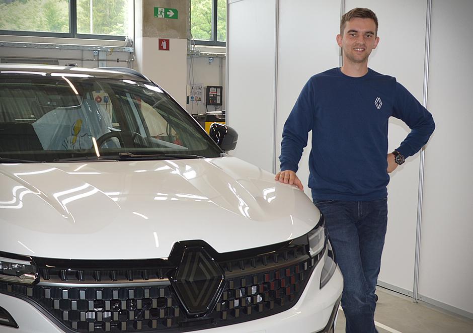 Renault OpenR link | Avtor: A. L. 