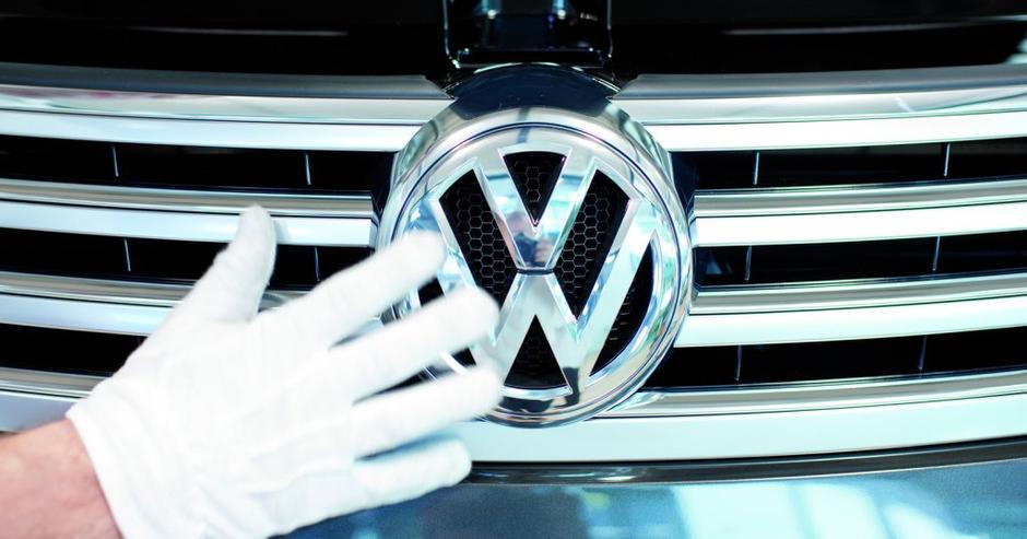Volkswagen phaeton | Avtor: Volkswagen
