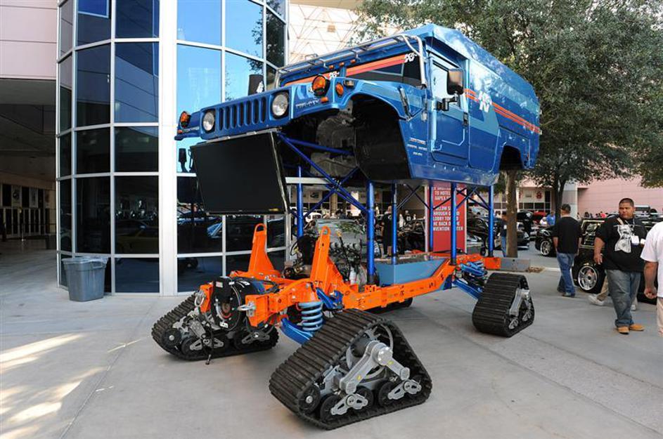 Zero south biodiesel electric hummer