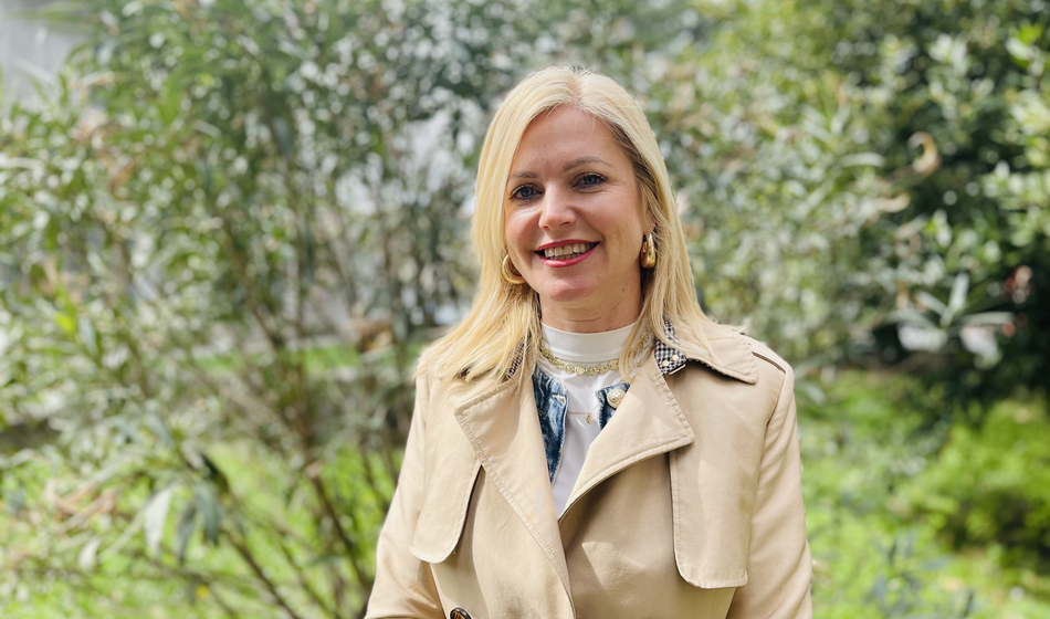 "Mene pri tem še vedno včasih stisne v trebuhu, ampak sčasoma se naučiš to obvladovati."