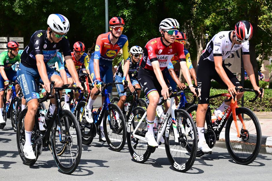 Tadej Pogačar | Avtor: Profimedia