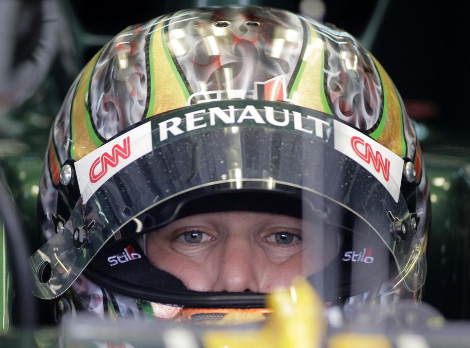 Davide Valsecchi (Lotus)