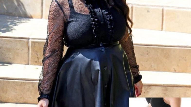 Kim Kardashian Spanx