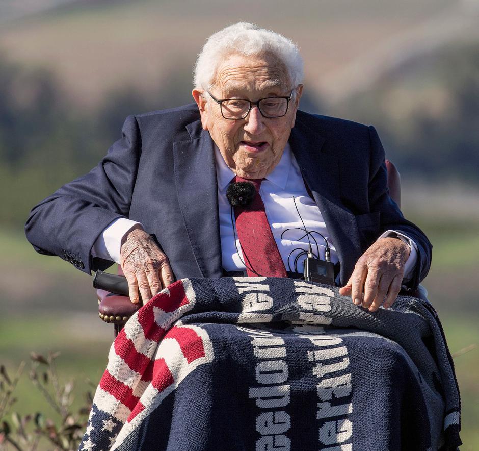 Henry Kissinger | Avtor: Profimedia