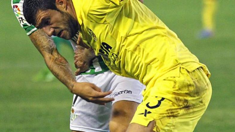 Vadillo Jokić Betis Villarreal