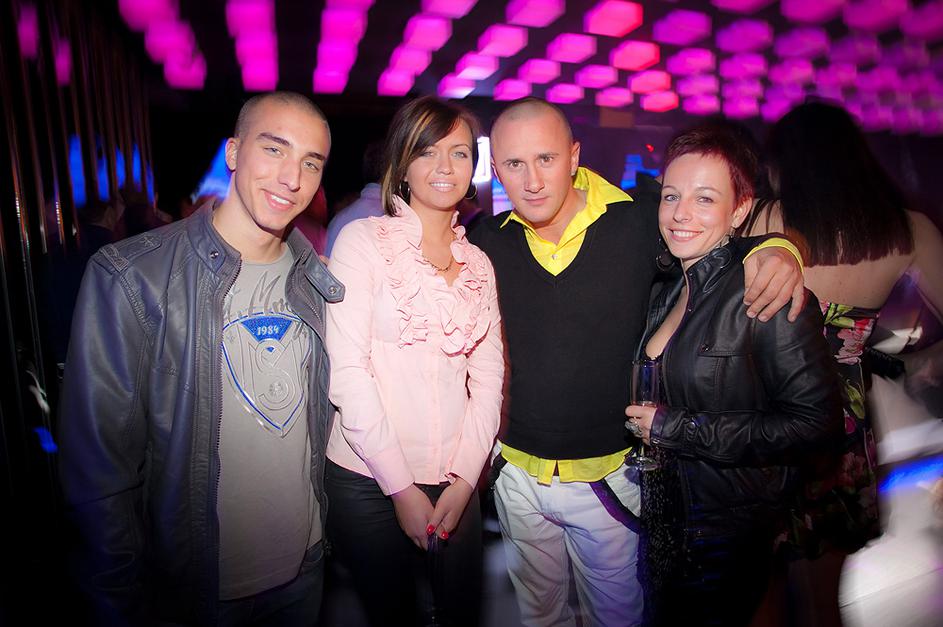 Top obletnica nad mestom